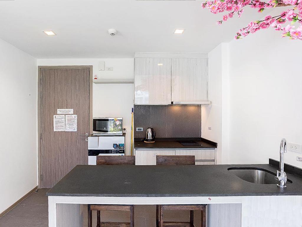 Japan Room 104-B Khaoyai At Tvl เขาใหญ่ Phayayen Eksteriør bilde