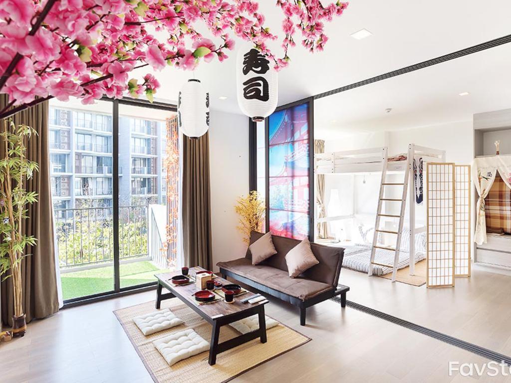 Japan Room 104-B Khaoyai At Tvl เขาใหญ่ Phayayen Eksteriør bilde