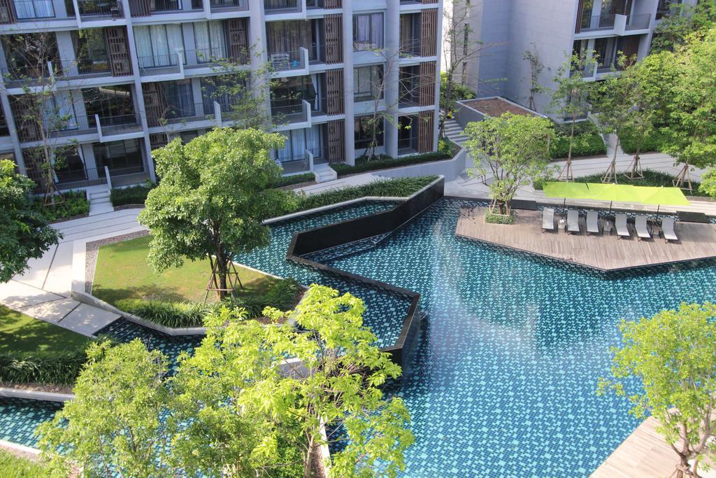 Japan Room 104-B Khaoyai At Tvl เขาใหญ่ Phayayen Eksteriør bilde