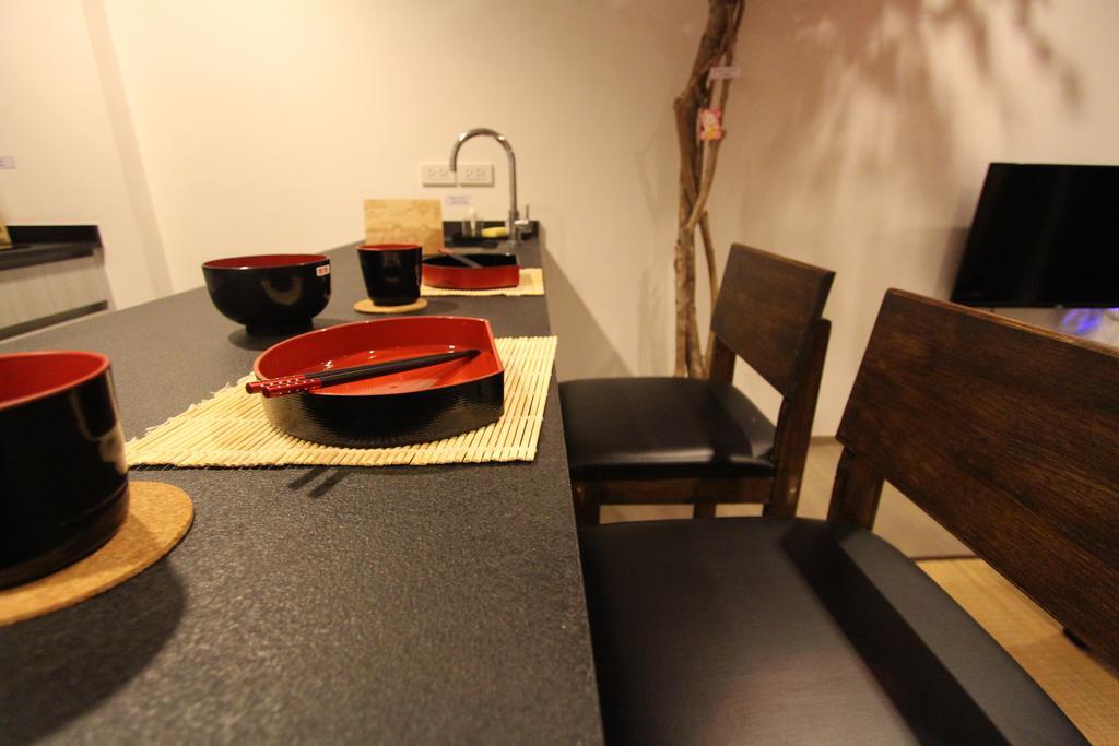Japan Room 104-B Khaoyai At Tvl เขาใหญ่ Phayayen Eksteriør bilde