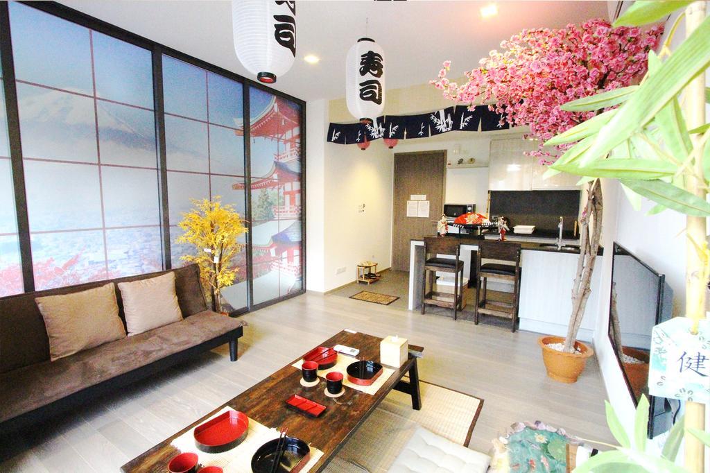 Japan Room 104-B Khaoyai At Tvl เขาใหญ่ Phayayen Eksteriør bilde