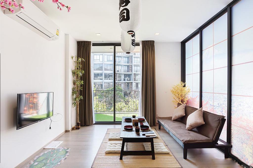Japan Room 104-B Khaoyai At Tvl เขาใหญ่ Phayayen Eksteriør bilde