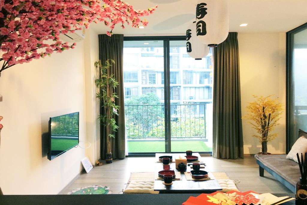 Japan Room 104-B Khaoyai At Tvl เขาใหญ่ Phayayen Eksteriør bilde
