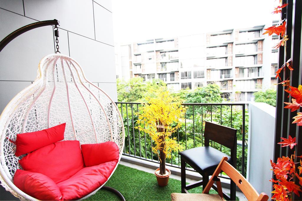 Japan Room 104-B Khaoyai At Tvl เขาใหญ่ Phayayen Eksteriør bilde