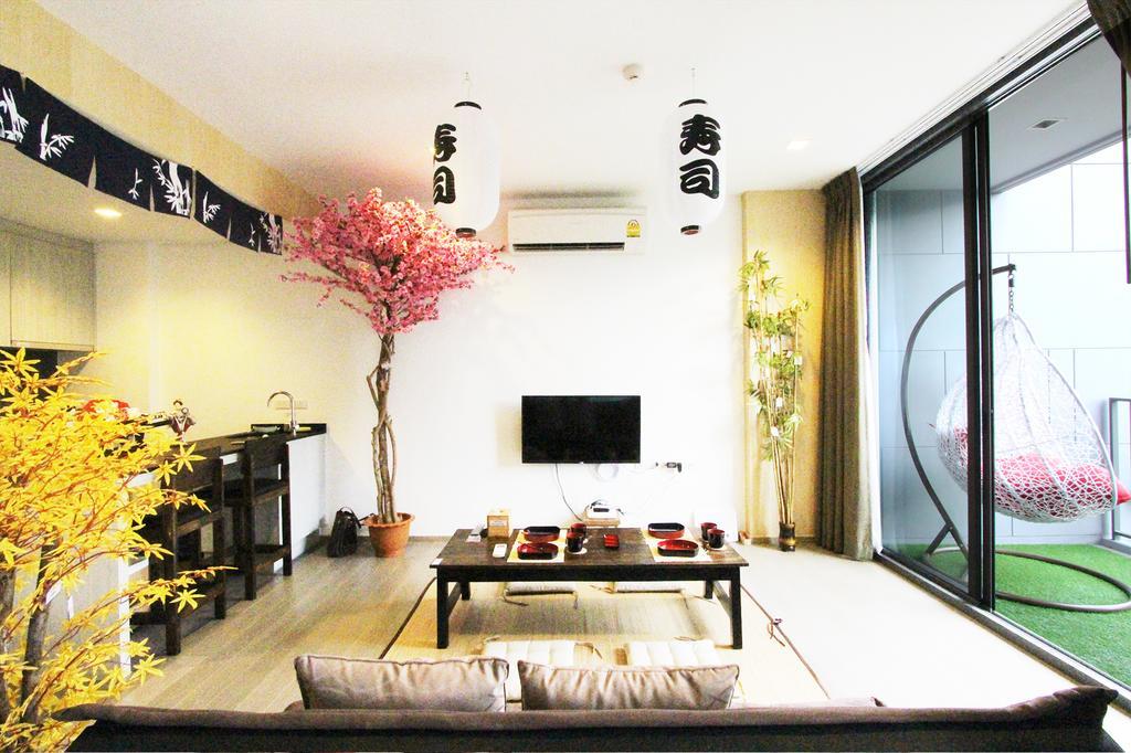 Japan Room 104-B Khaoyai At Tvl เขาใหญ่ Phayayen Eksteriør bilde