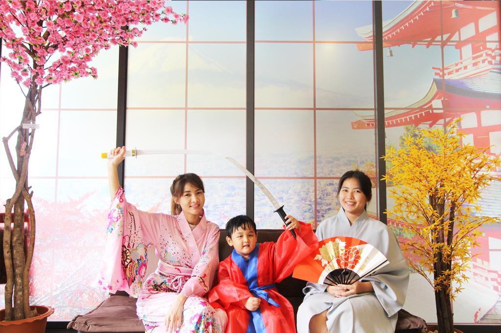 Japan Room 104-B Khaoyai At Tvl เขาใหญ่ Phayayen Eksteriør bilde