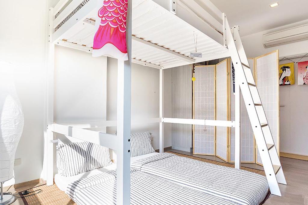 Japan Room 104-B Khaoyai At Tvl เขาใหญ่ Phayayen Eksteriør bilde