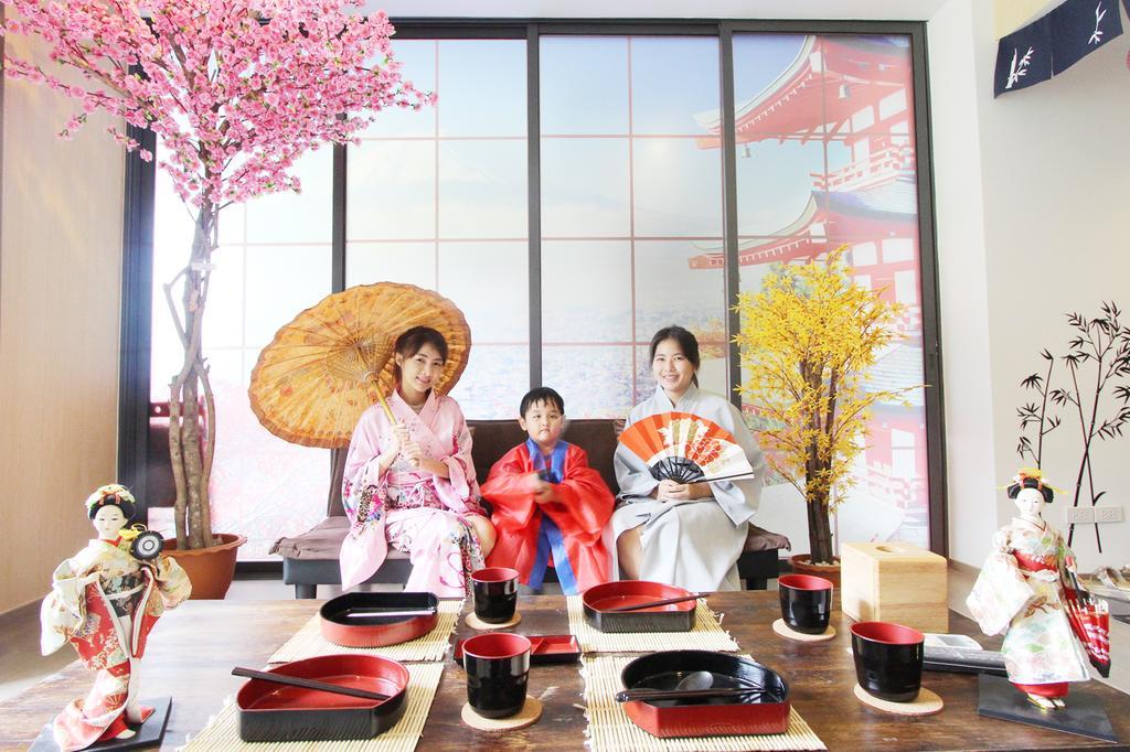 Japan Room 104-B Khaoyai At Tvl เขาใหญ่ Phayayen Eksteriør bilde