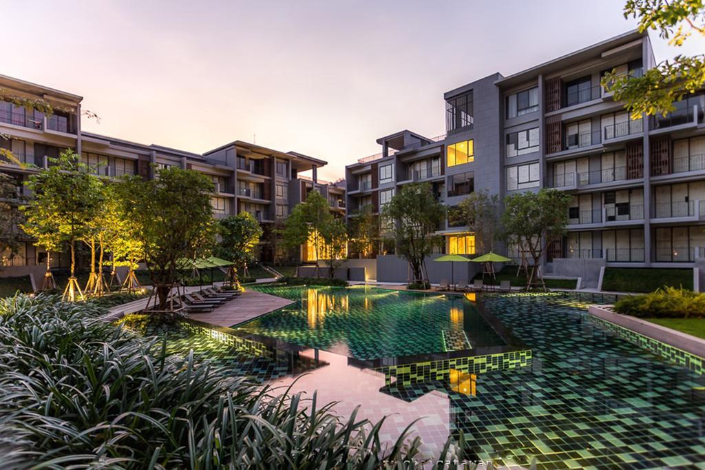 Japan Room 104-B Khaoyai At Tvl เขาใหญ่ Phayayen Eksteriør bilde