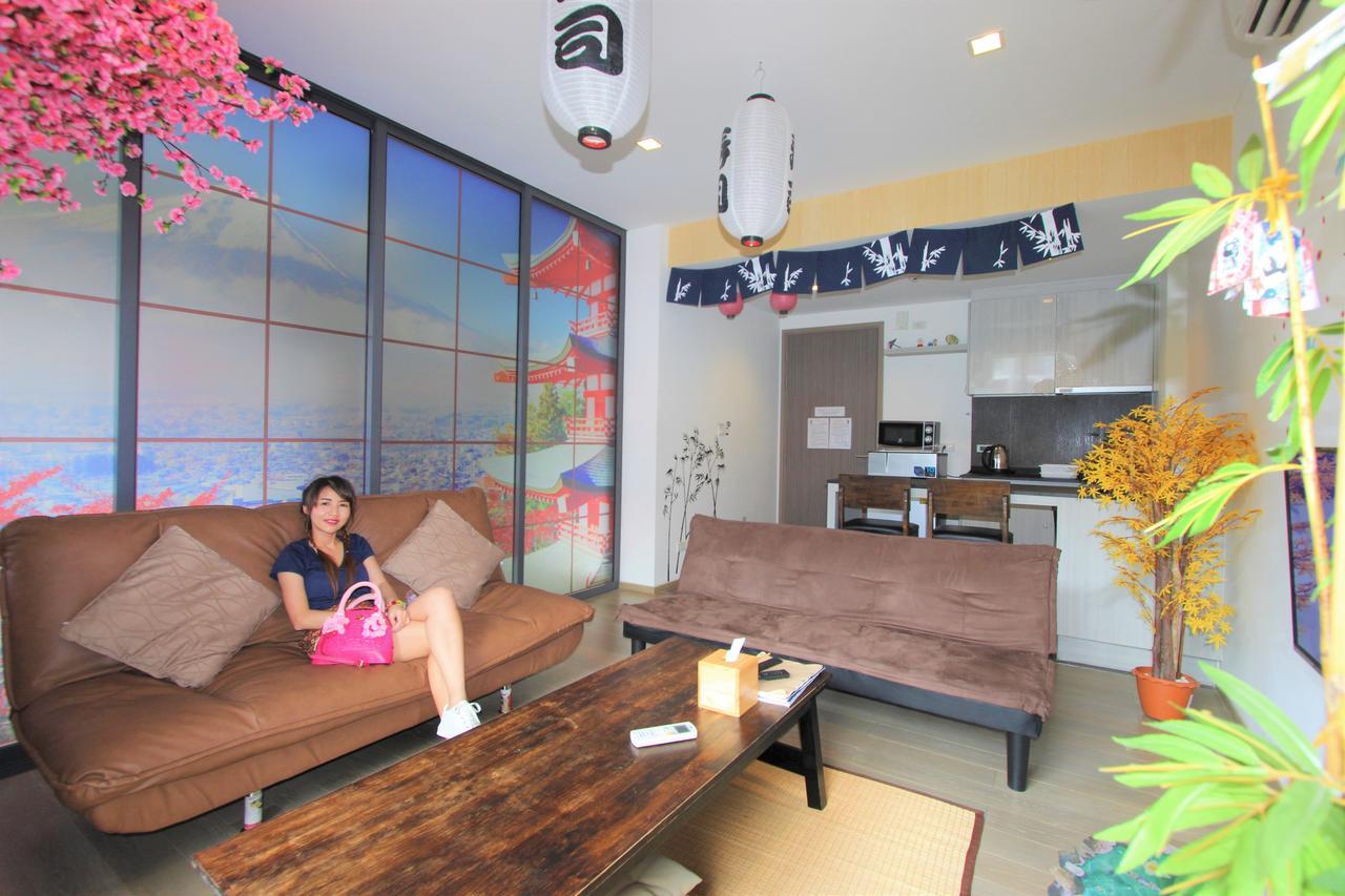 Japan Room 104-B Khaoyai At Tvl เขาใหญ่ Phayayen Eksteriør bilde